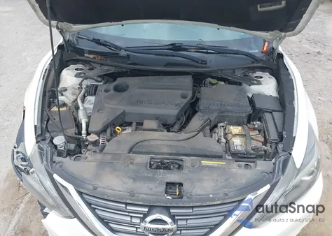 2016 Nissan Altima 2.5 Sr z USA, uszkodzony, nr VIN 1N4AL3APXGC290965